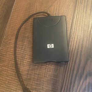 HP USB Floppy Disk Drive Reader